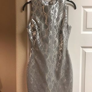 Elizabeth James Dress